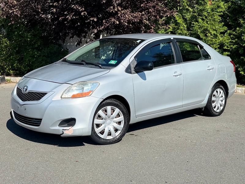 Silver Toyota sedan bought by Try Auto Way, car buyer in Princeton NJ
